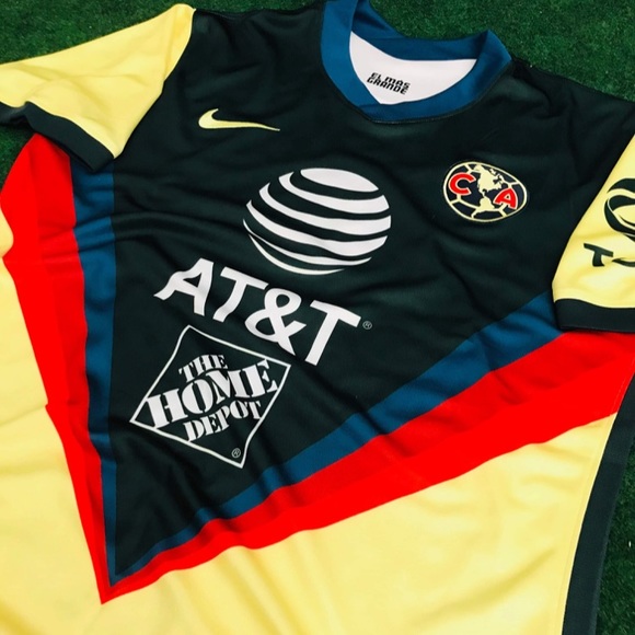 AGUILAS DE LA AMERICA JERSEY 20/21 - Picture 5 of 8